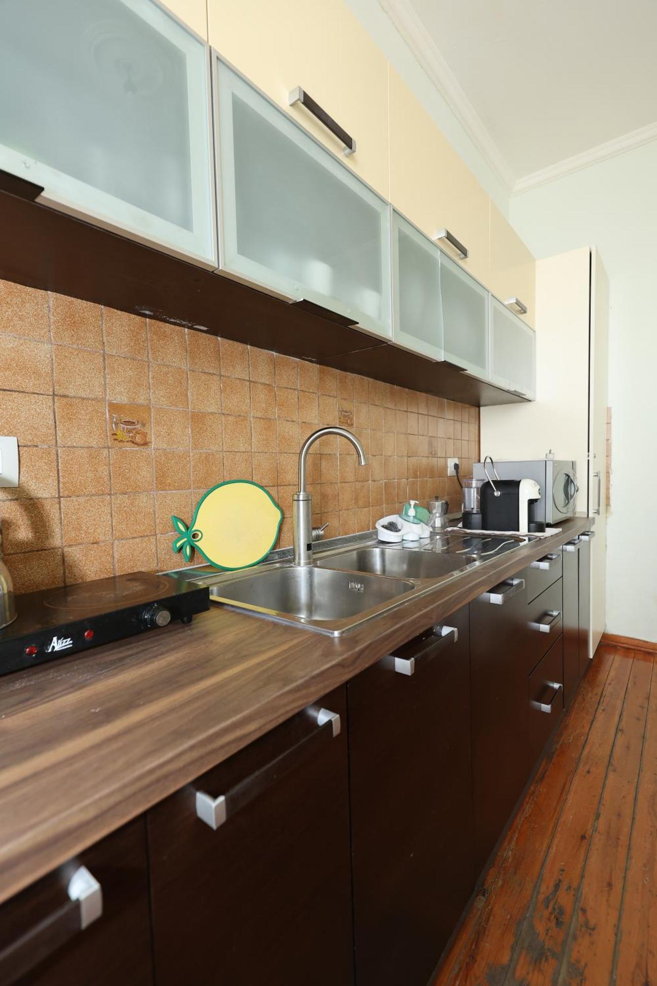 Hostel Osho Tiranë Eksteriør bilde