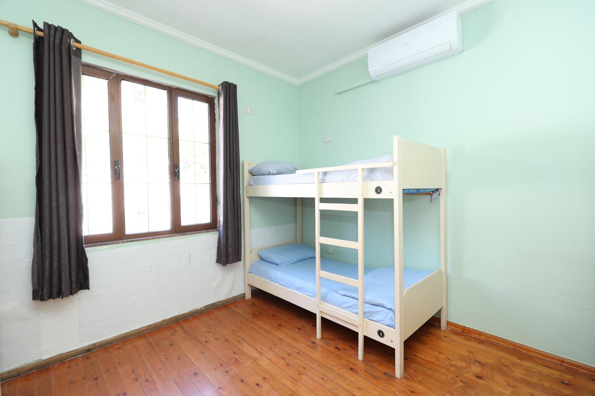 Hostel Osho Tiranë Eksteriør bilde