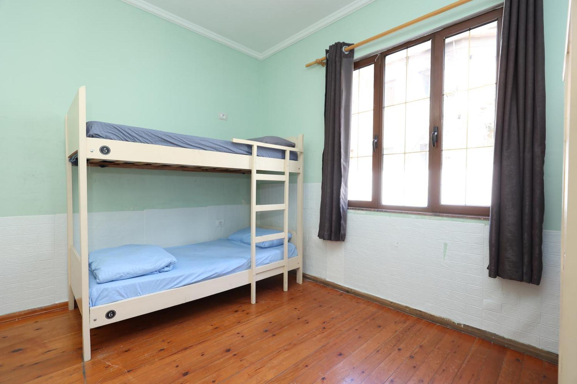 Hostel Osho Tiranë Eksteriør bilde