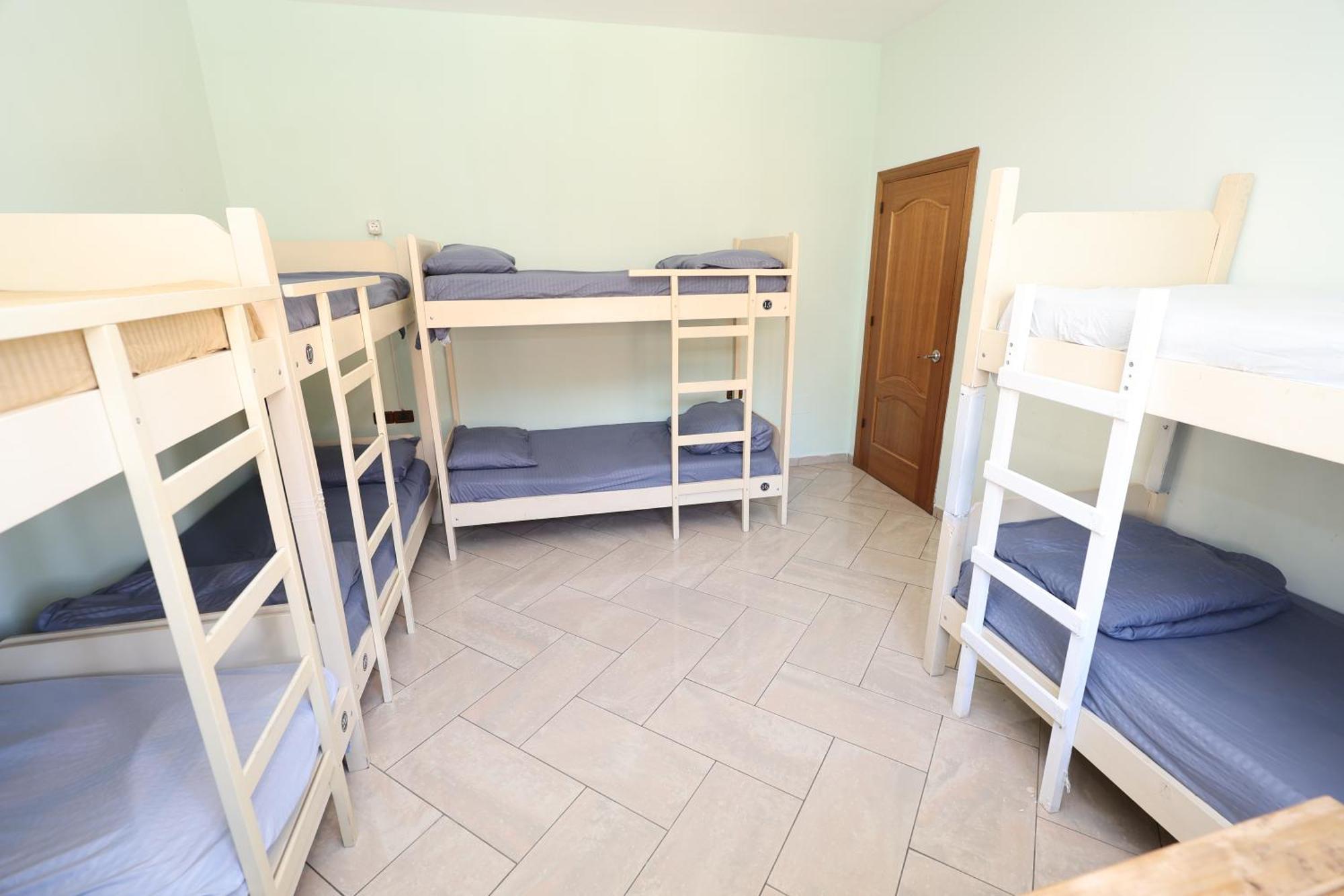 Hostel Osho Tiranë Eksteriør bilde