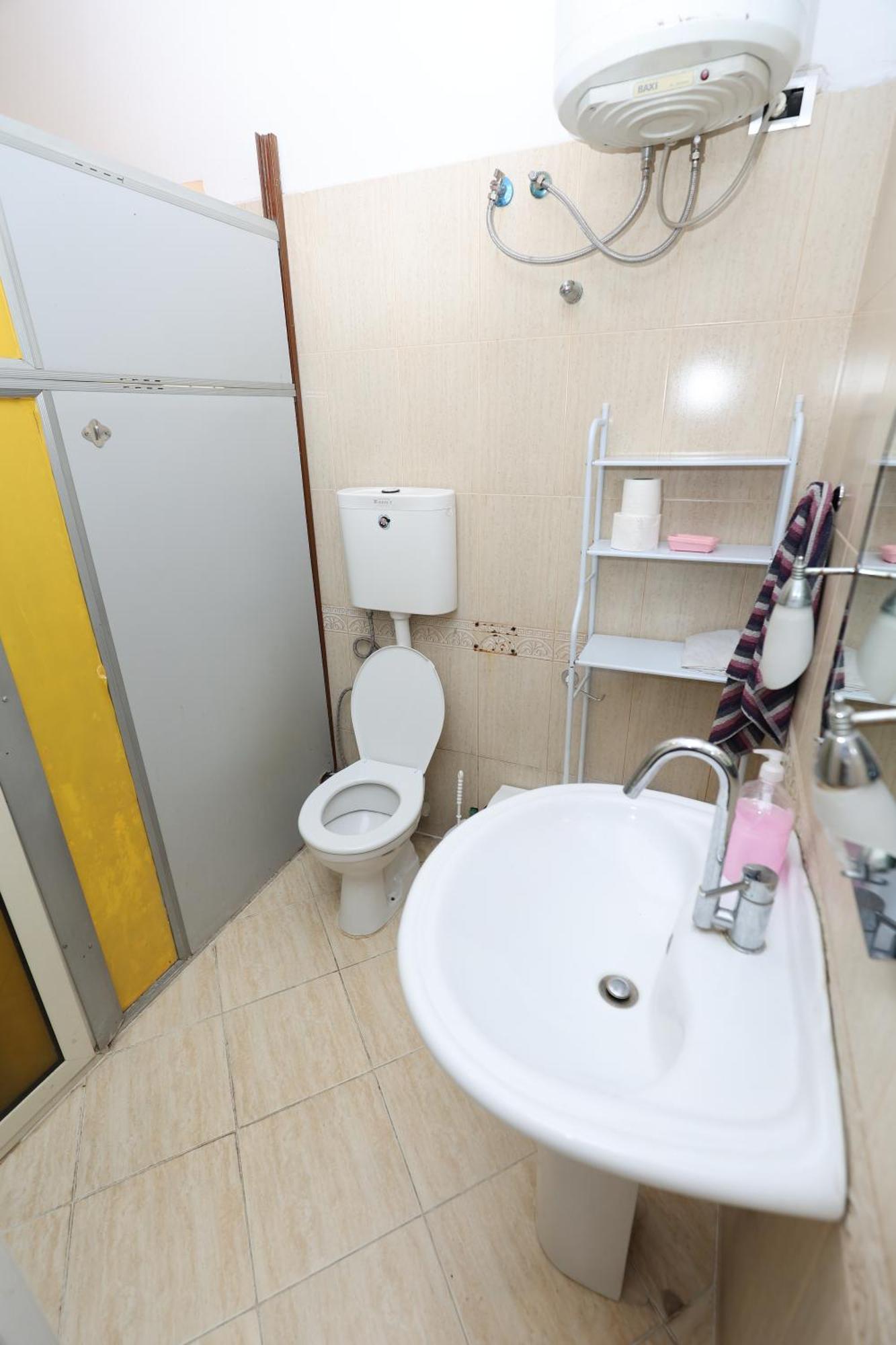 Hostel Osho Tiranë Eksteriør bilde